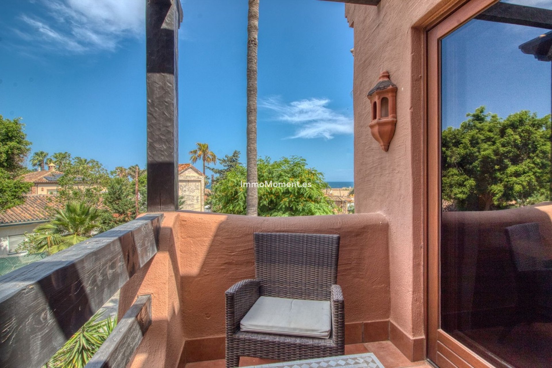 Bestaande woning - Appartement - Estepona  - Estepona Centro