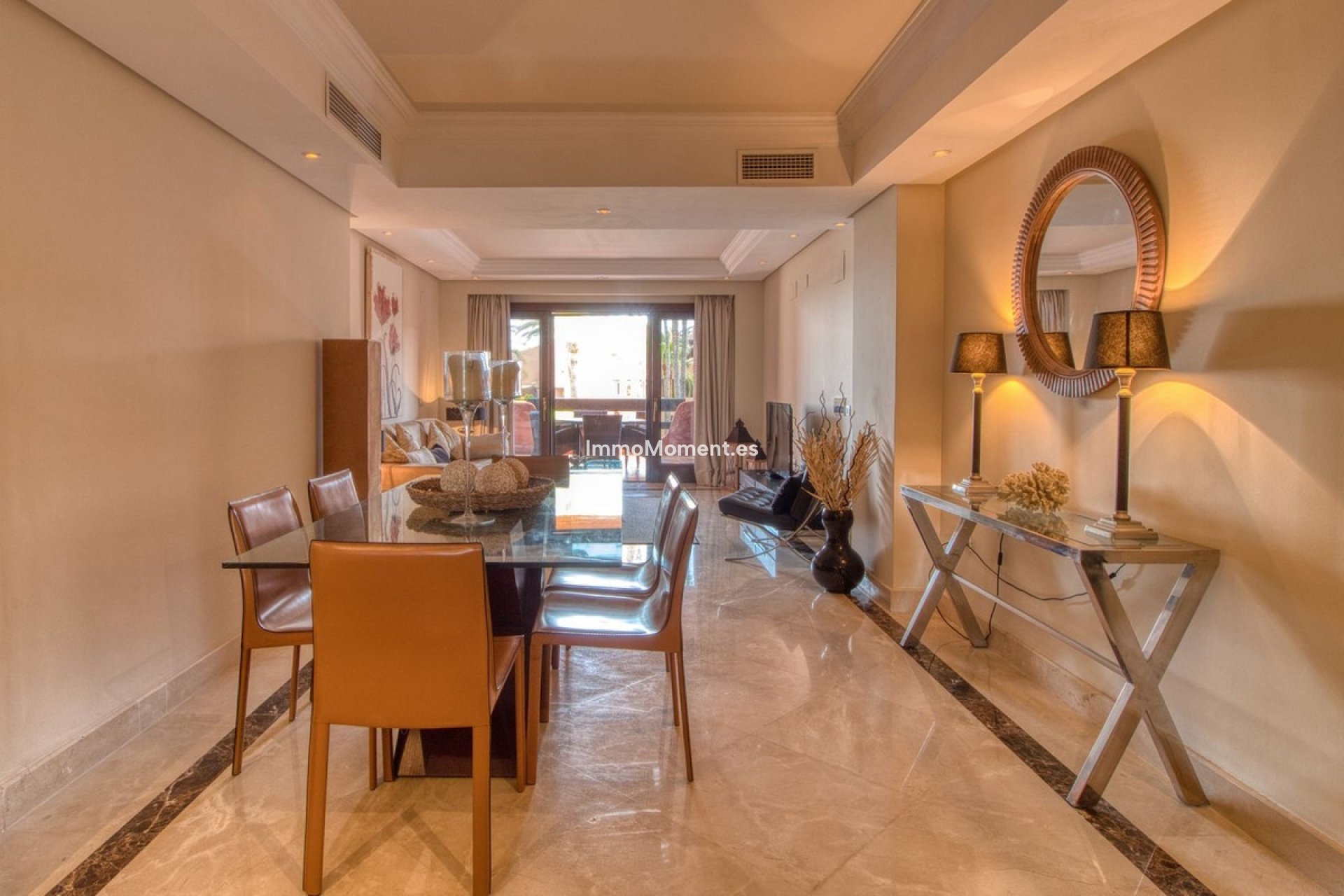 Bestaande woning - Appartement - Estepona  - Estepona Centro
