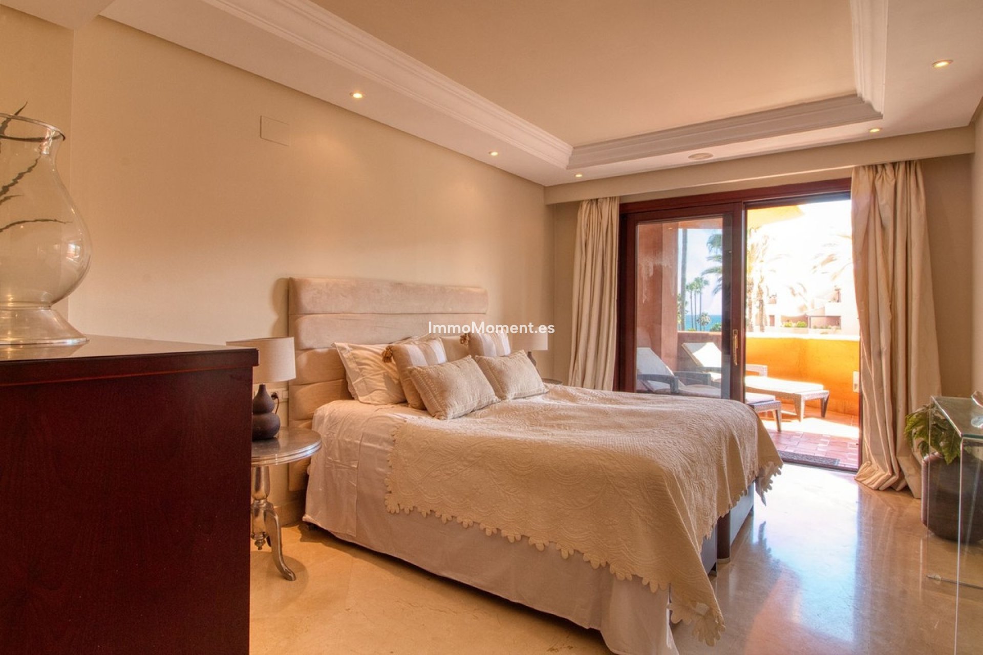 Bestaande woning - Appartement - Estepona  - Estepona Centro