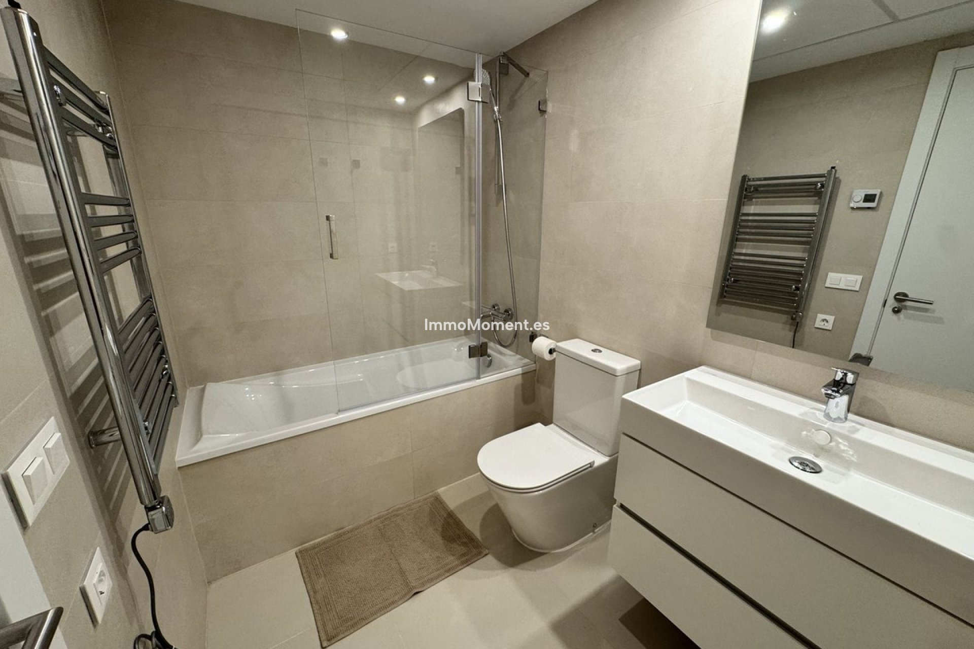 Bestaande woning - Appartement - Estepona  - Estepona Centro