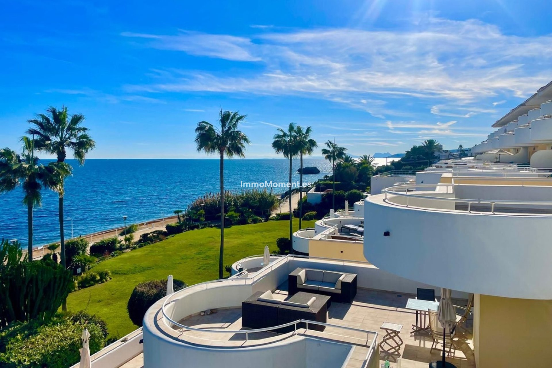 Bestaande woning - Appartement - Estepona  - Estepona Centro