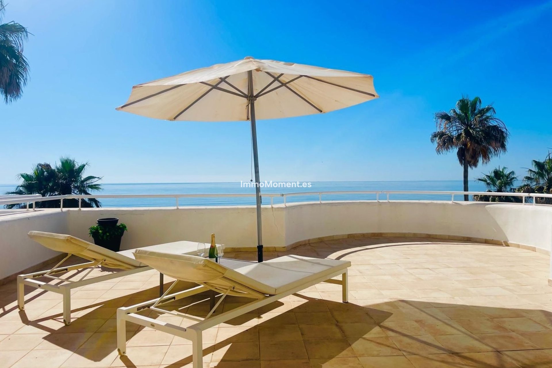 Bestaande woning - Appartement - Estepona  - Estepona Centro