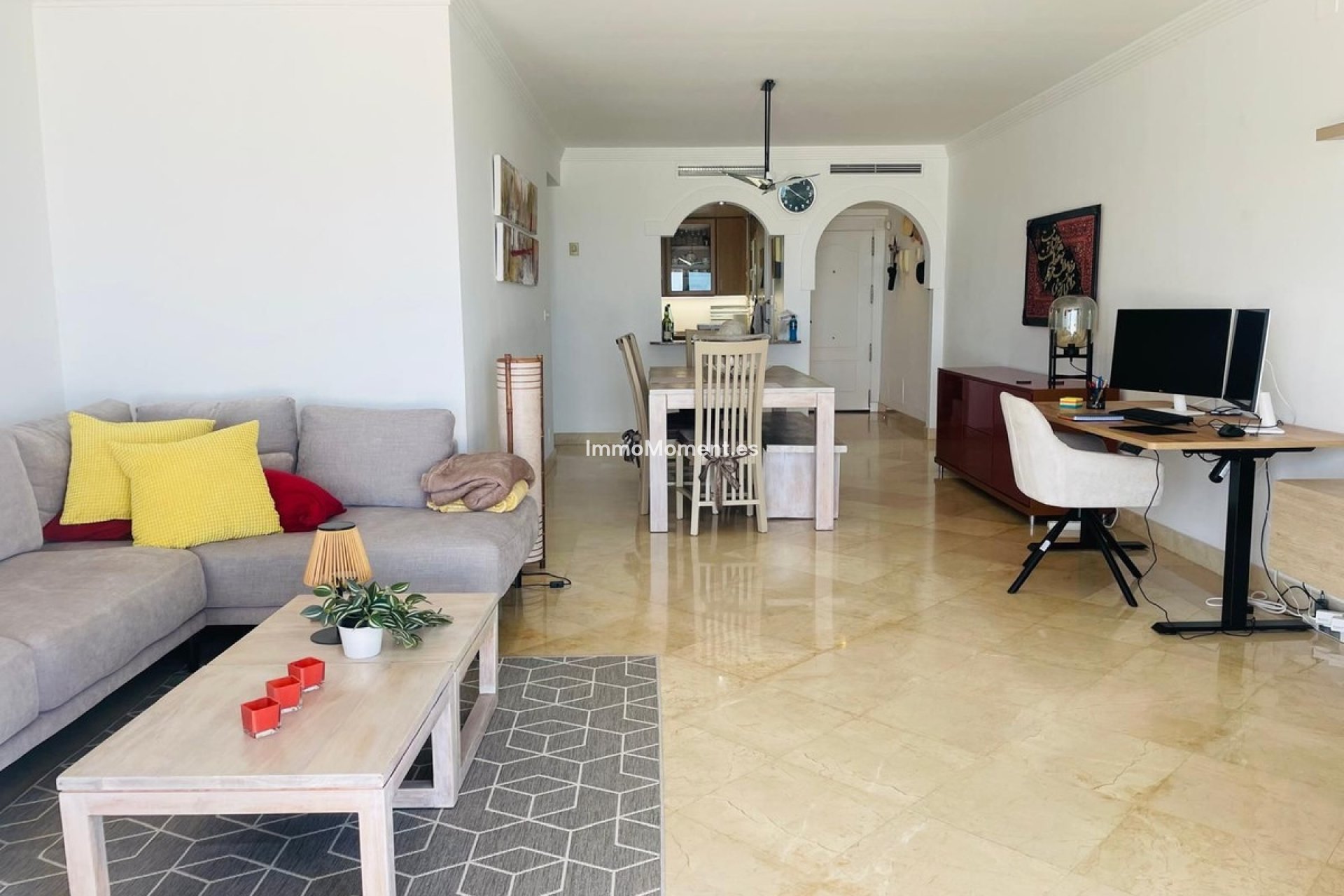 Bestaande woning - Appartement - Estepona  - Estepona Centro