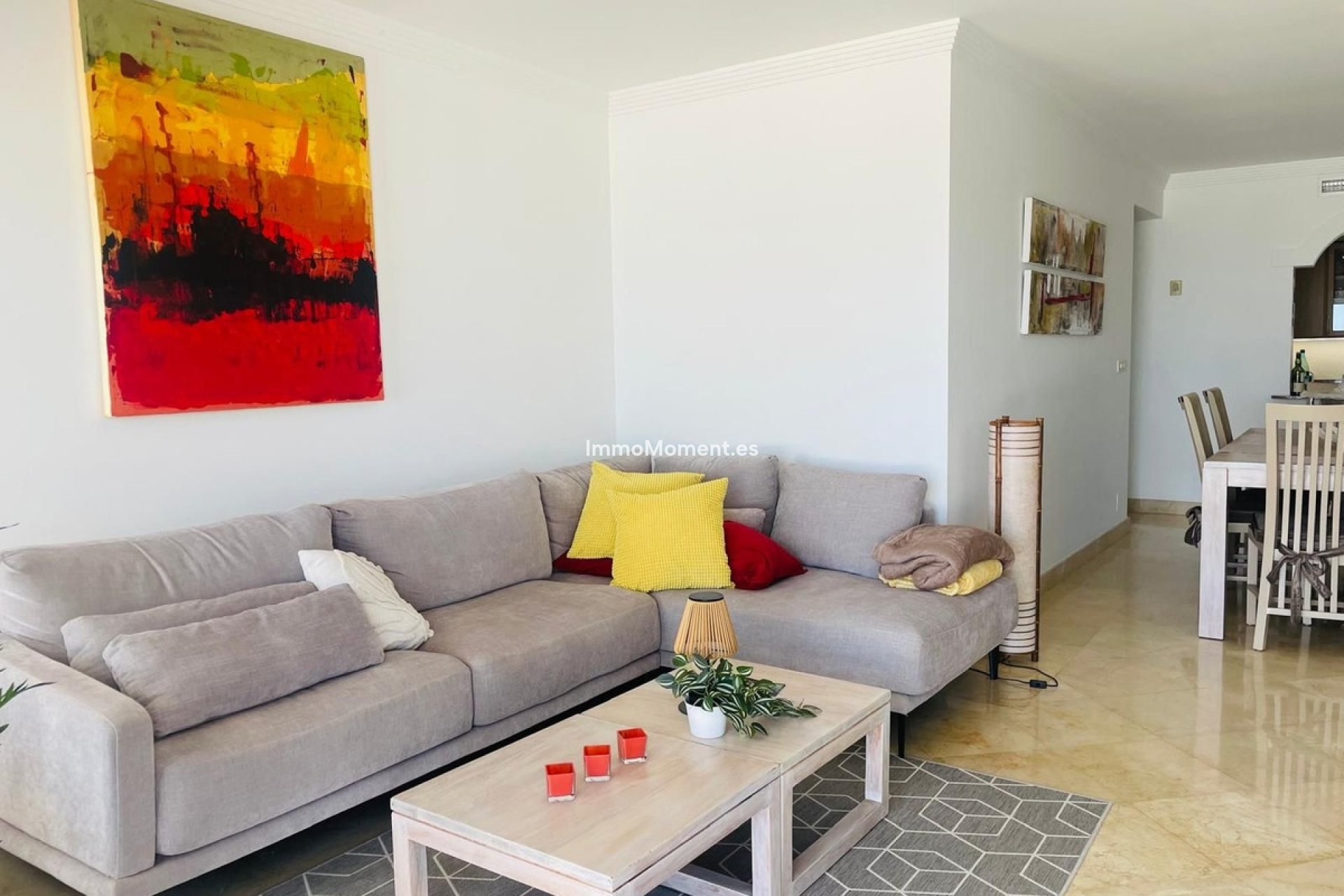 Bestaande woning - Appartement - Estepona  - Estepona Centro