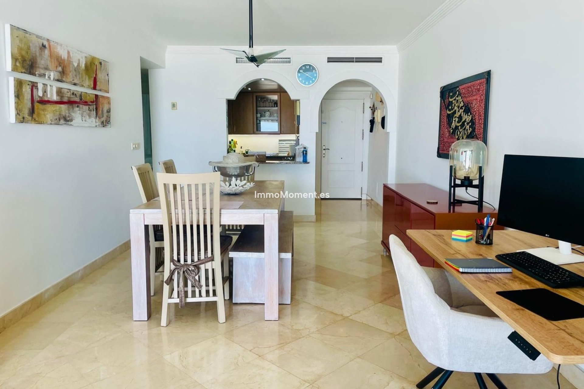 Bestaande woning - Appartement - Estepona  - Estepona Centro