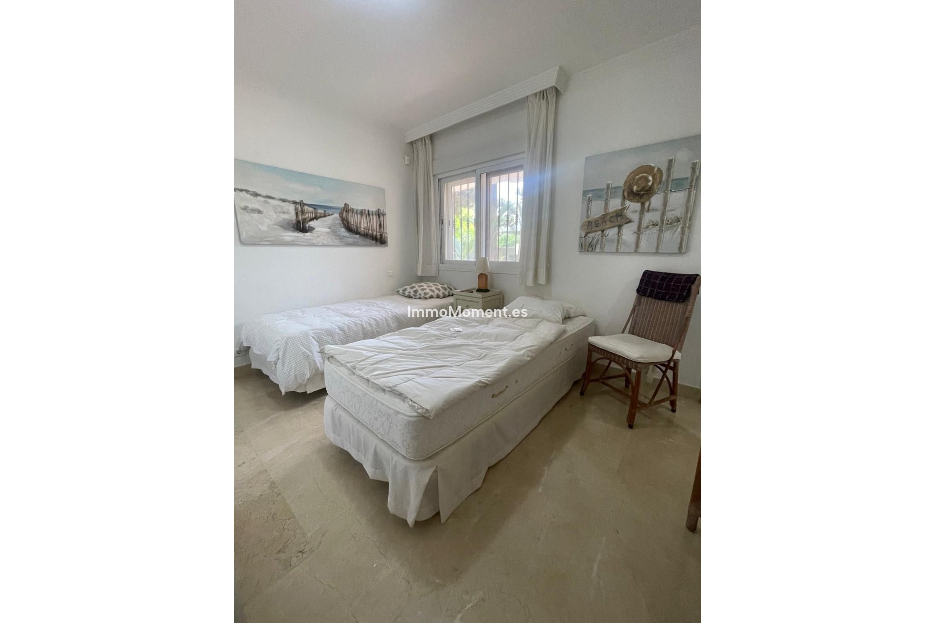 Bestaande woning - Appartement - Estepona  - Estepona Centro