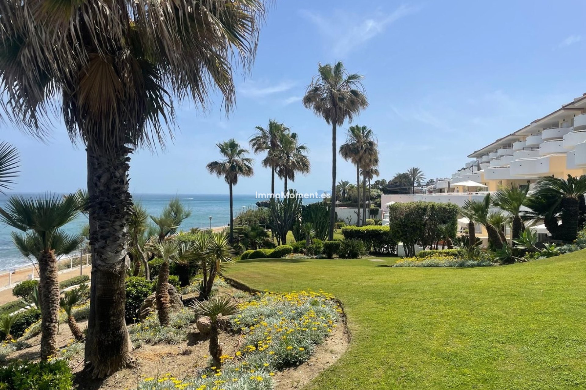 Bestaande woning - Appartement - Estepona  - Estepona Centro