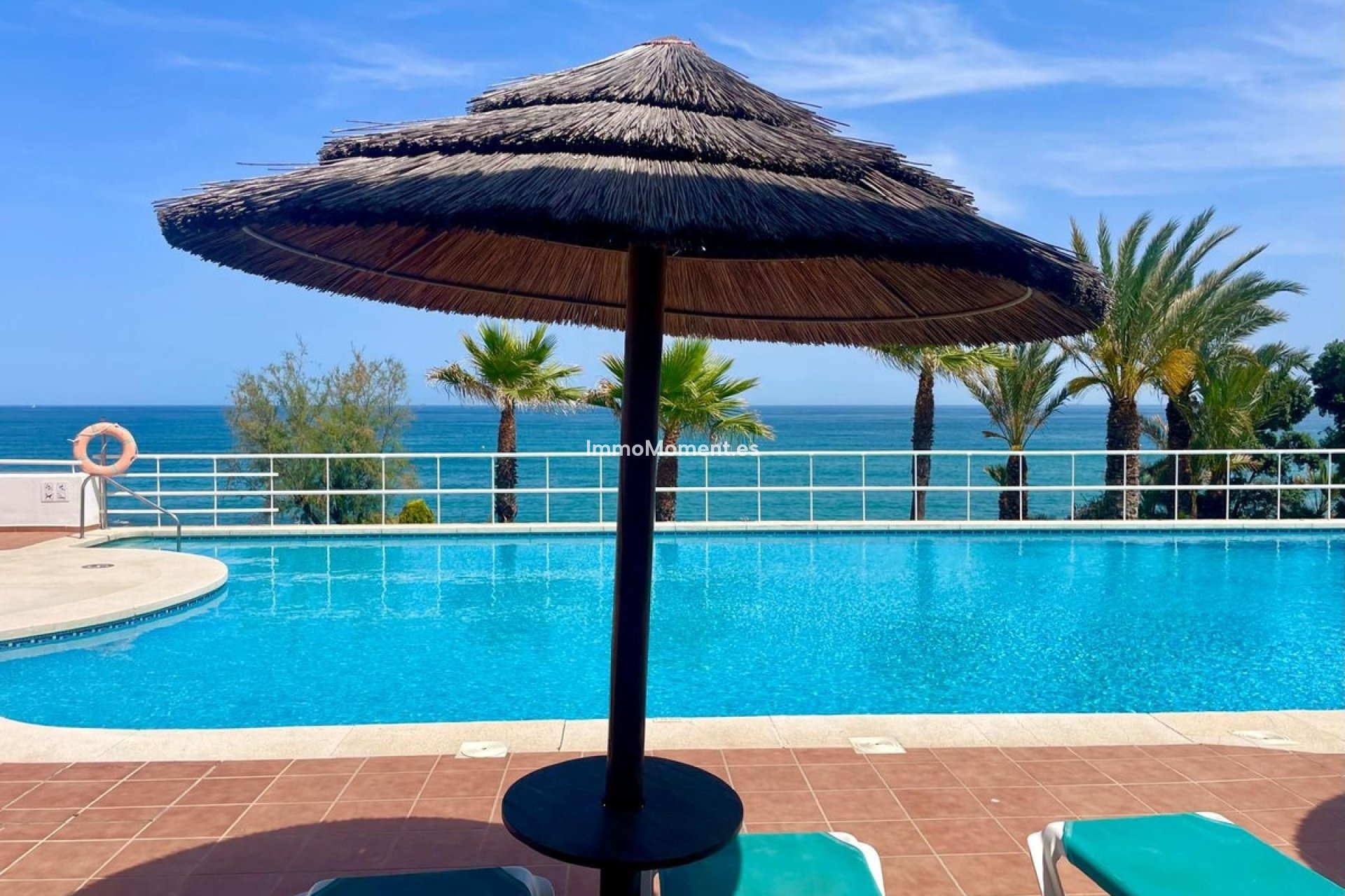 Bestaande woning - Appartement - Estepona  - Estepona Centro