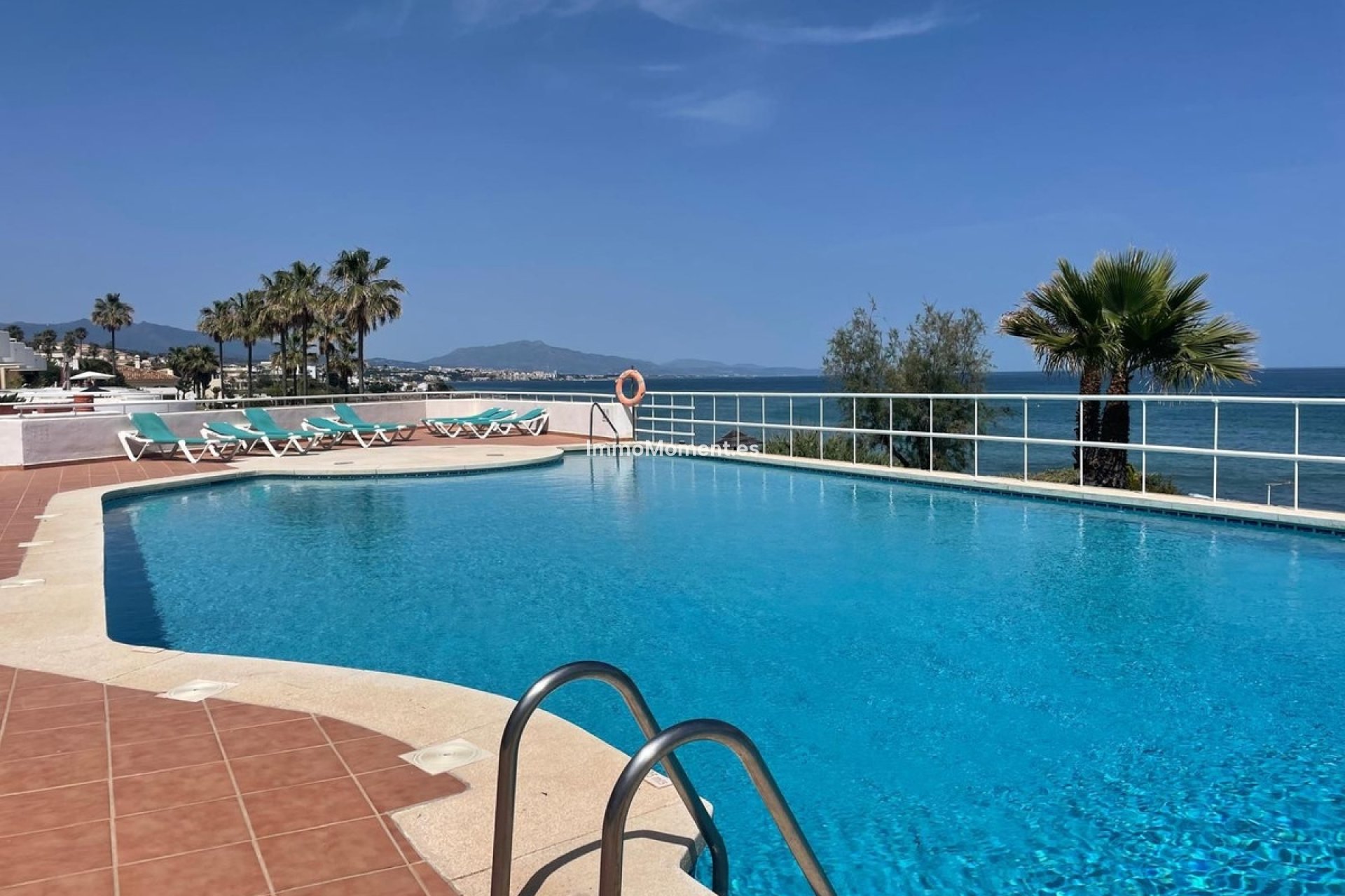 Bestaande woning - Appartement - Estepona  - Estepona Centro