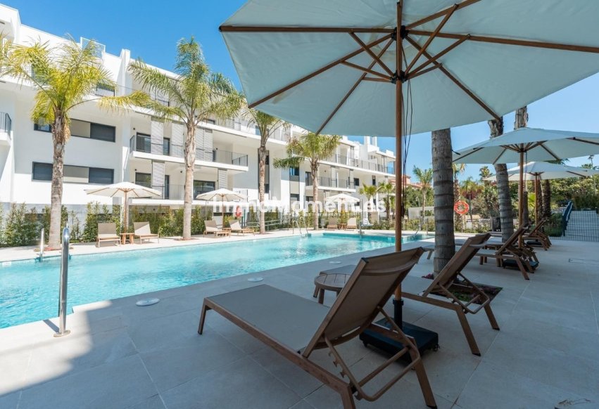 Bestaande woning - Appartement - Estepona  - Estepona Centro