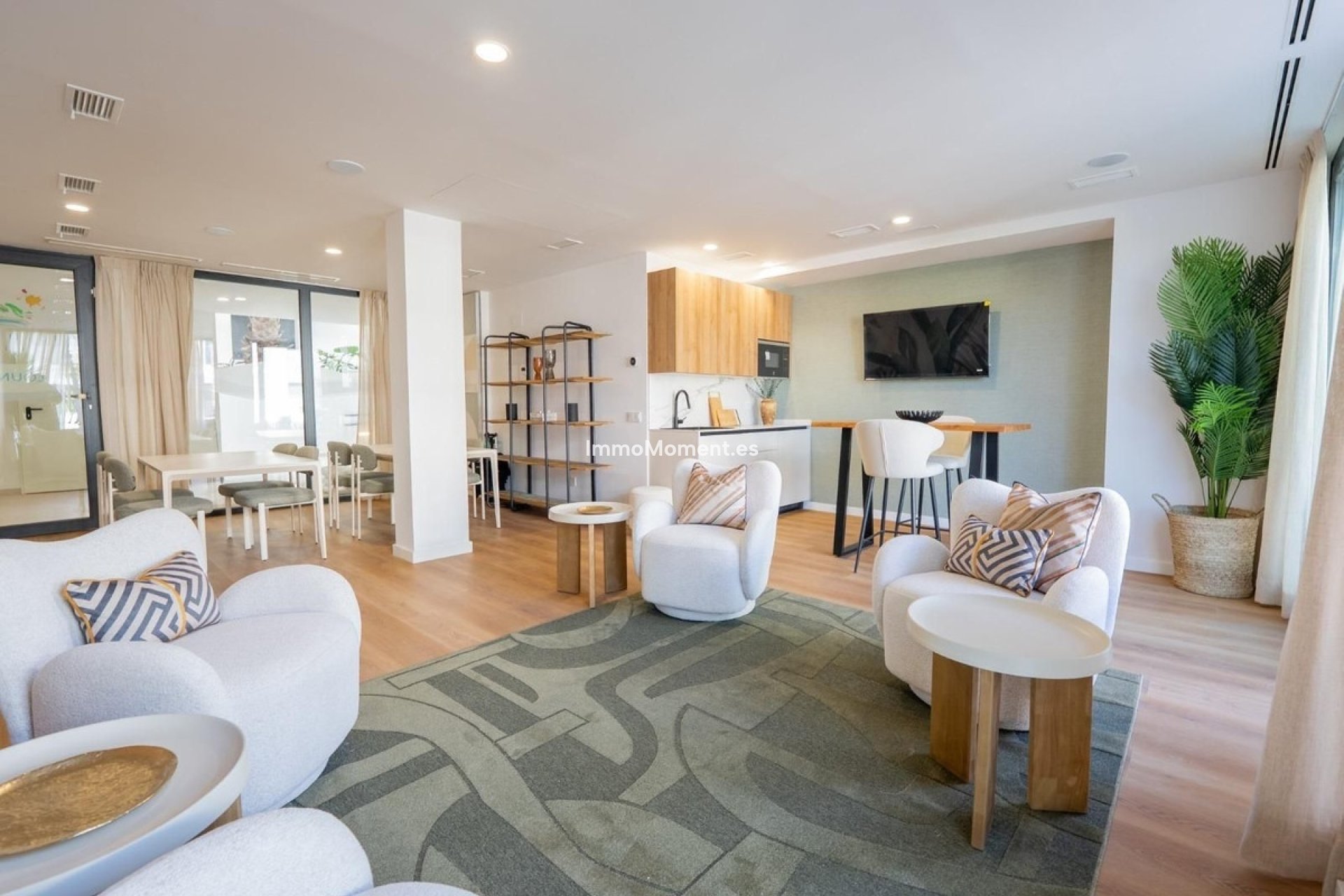 Bestaande woning - Appartement - Estepona  - Estepona Centro