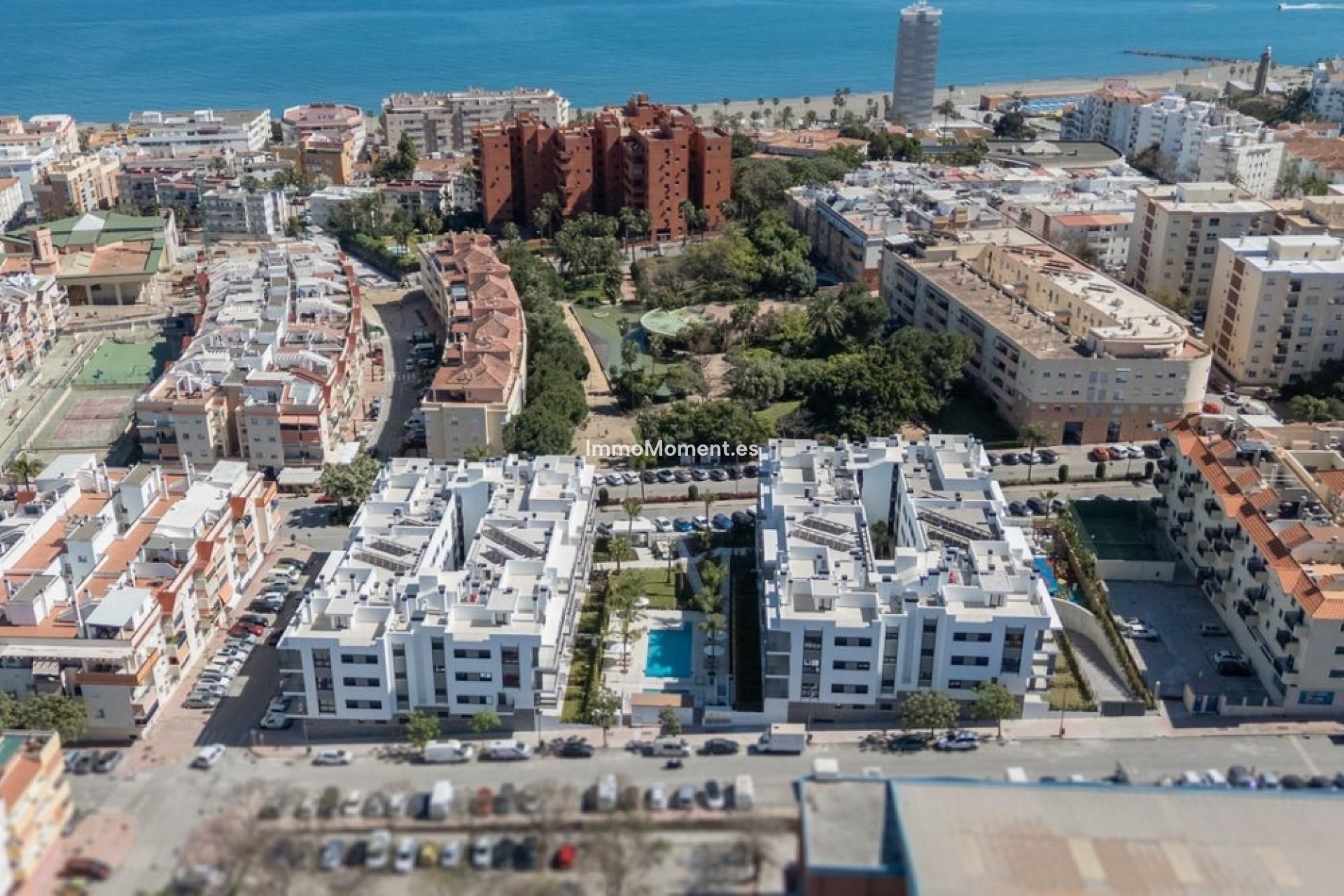 Bestaande woning - Appartement - Estepona  - Estepona Centro