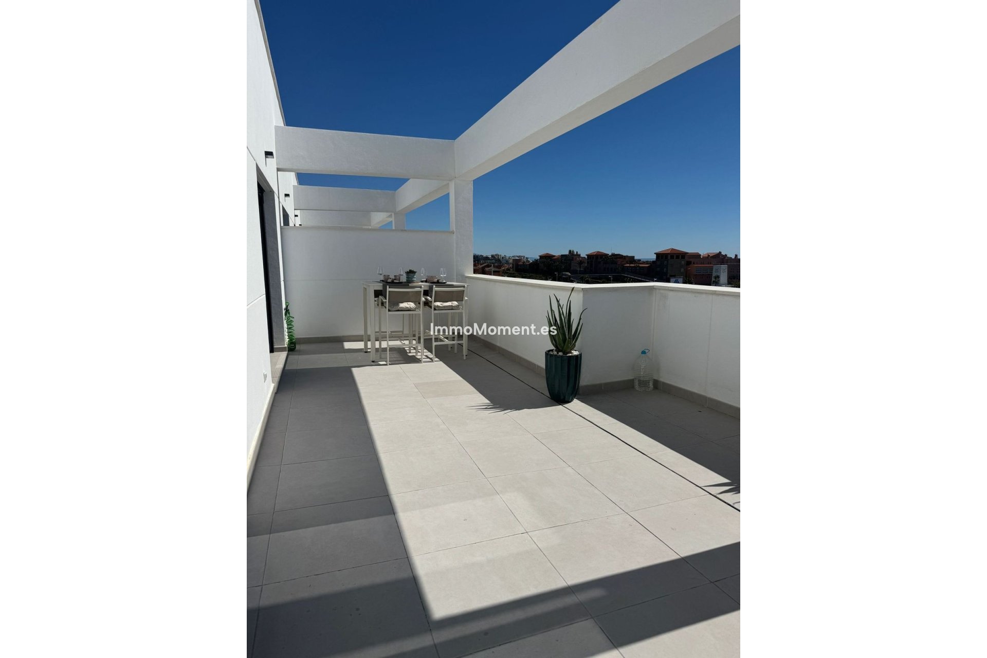 Bestaande woning - Appartement - Estepona  - Estepona Centro