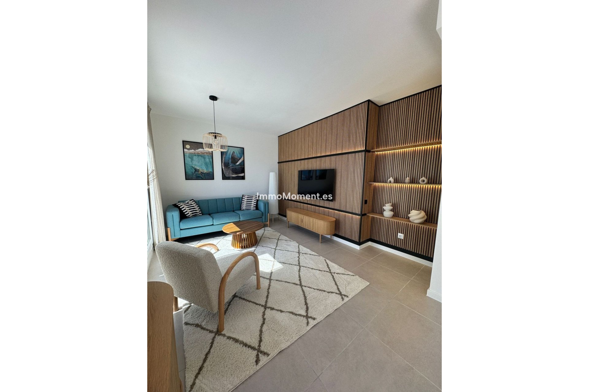 Bestaande woning - Appartement - Estepona  - Estepona Centro