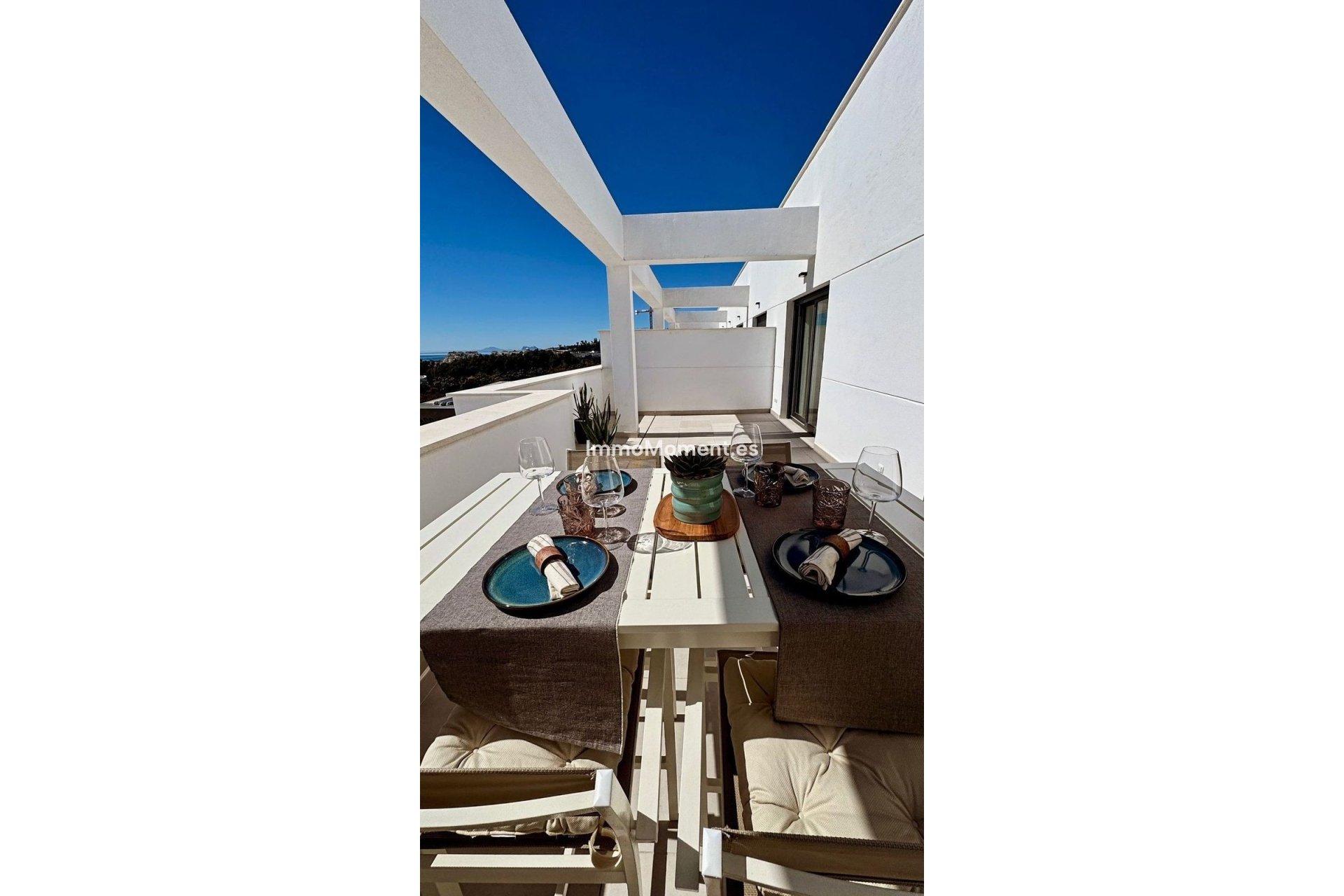 Bestaande woning - Appartement - Estepona  - Estepona Centro