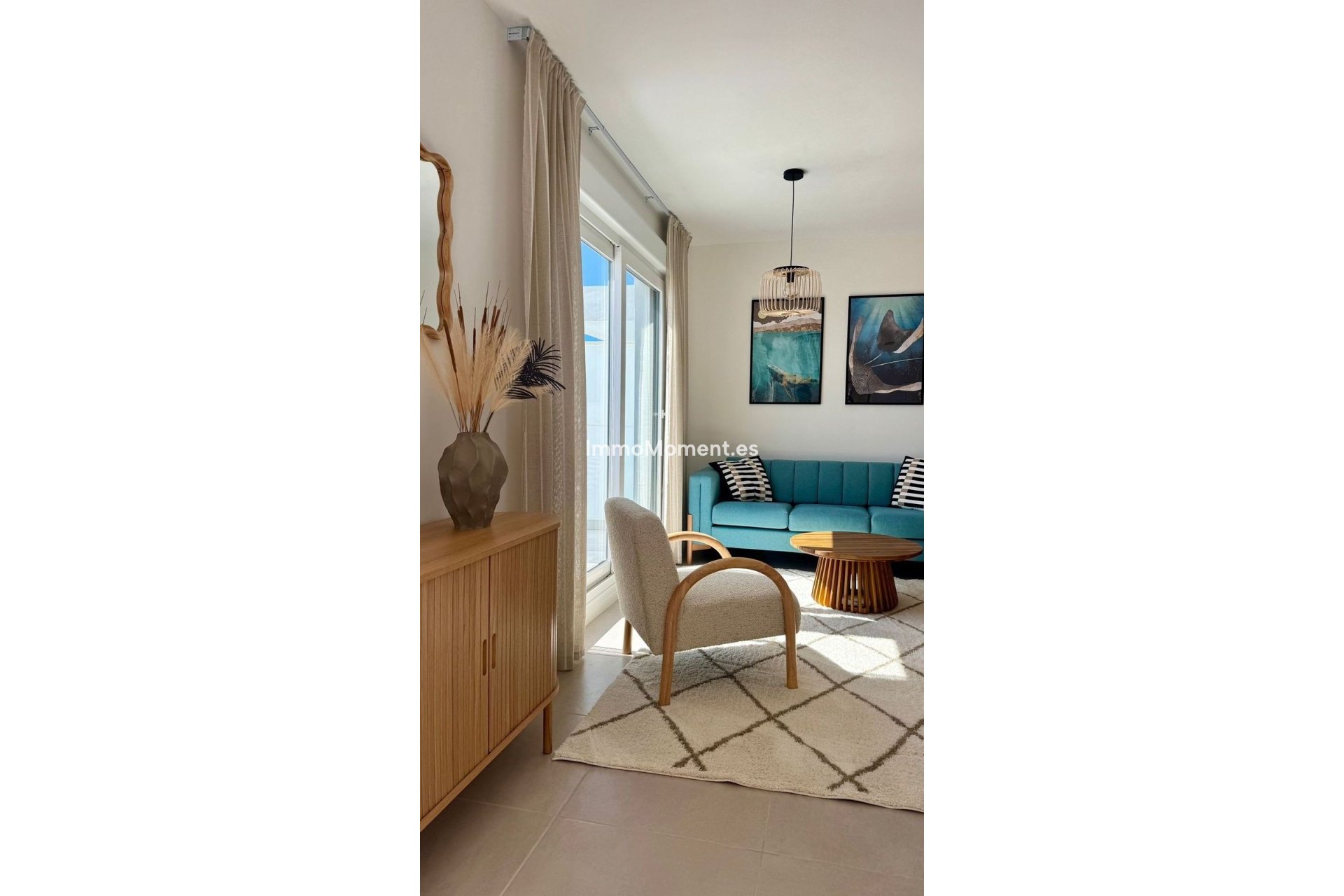 Bestaande woning - Appartement - Estepona  - Estepona Centro