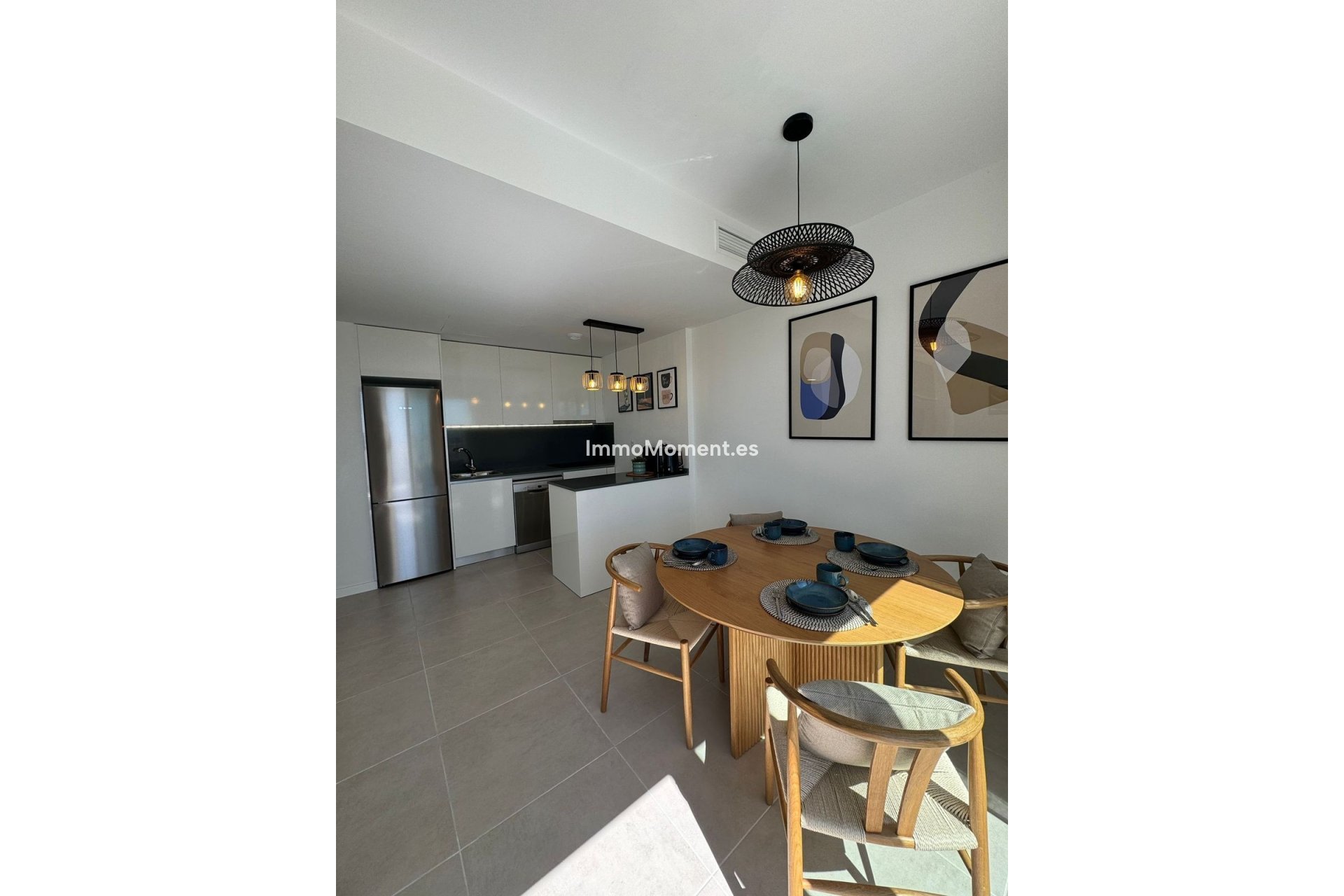 Bestaande woning - Appartement - Estepona  - Estepona Centro