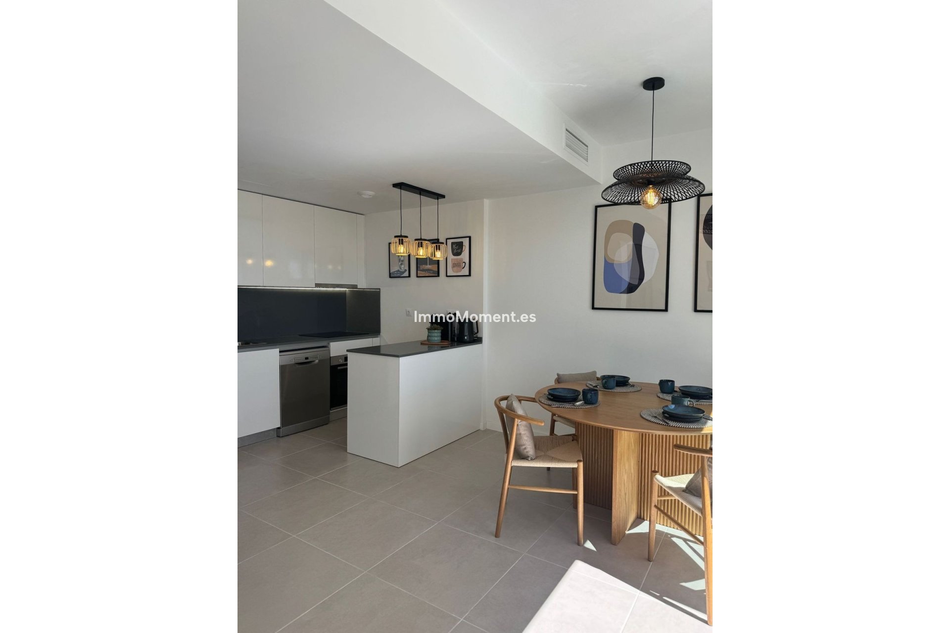 Bestaande woning - Appartement - Estepona  - Estepona Centro