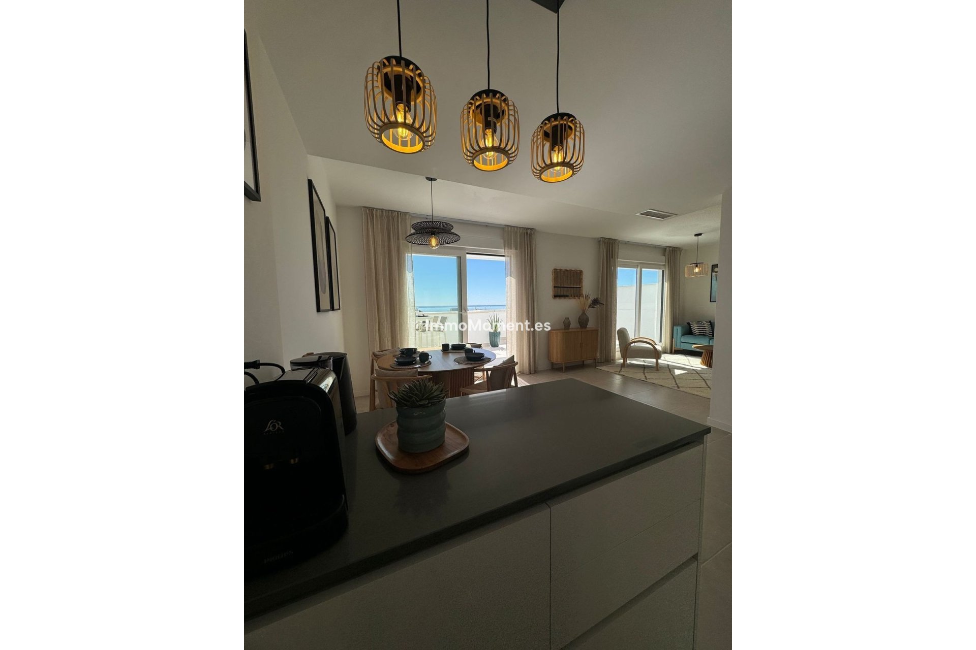 Bestaande woning - Appartement - Estepona  - Estepona Centro
