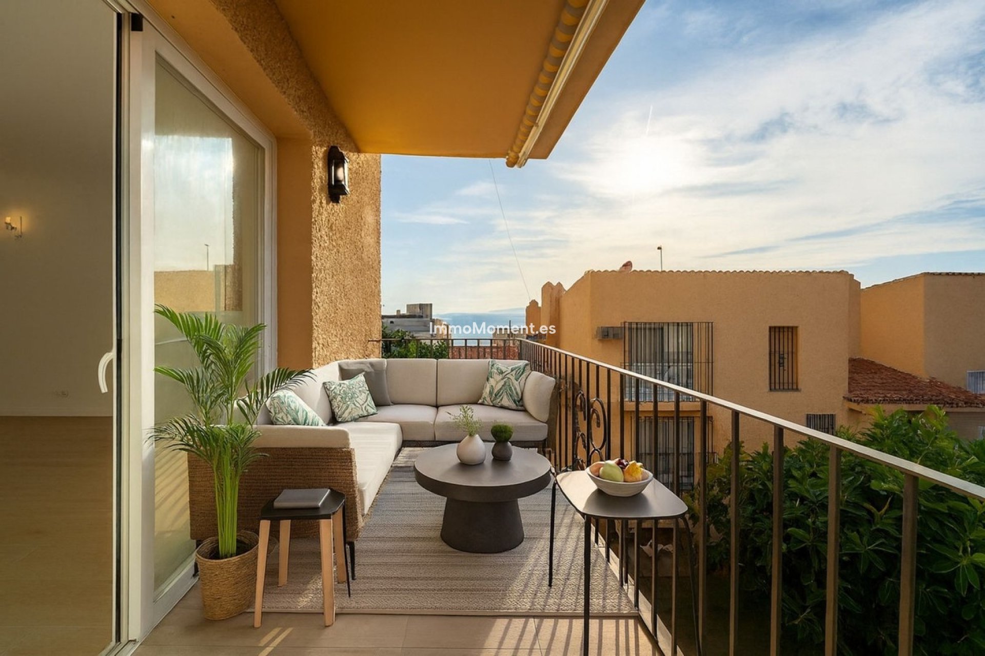 Bestaande woning - Appartement - Estepona  - Estepona Centro