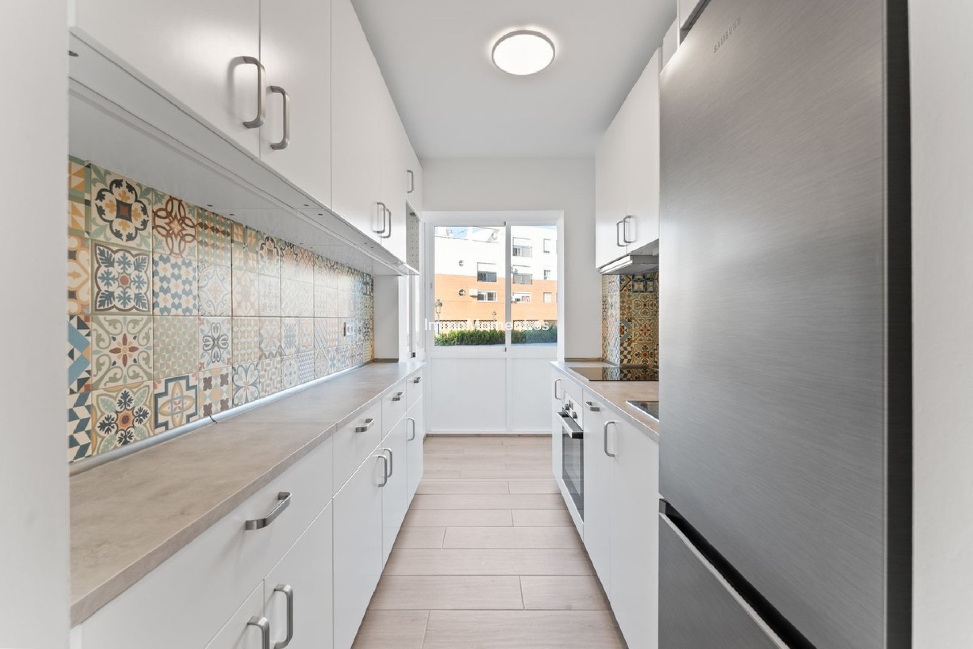 Bestaande woning - Appartement - Estepona  - Estepona Centro