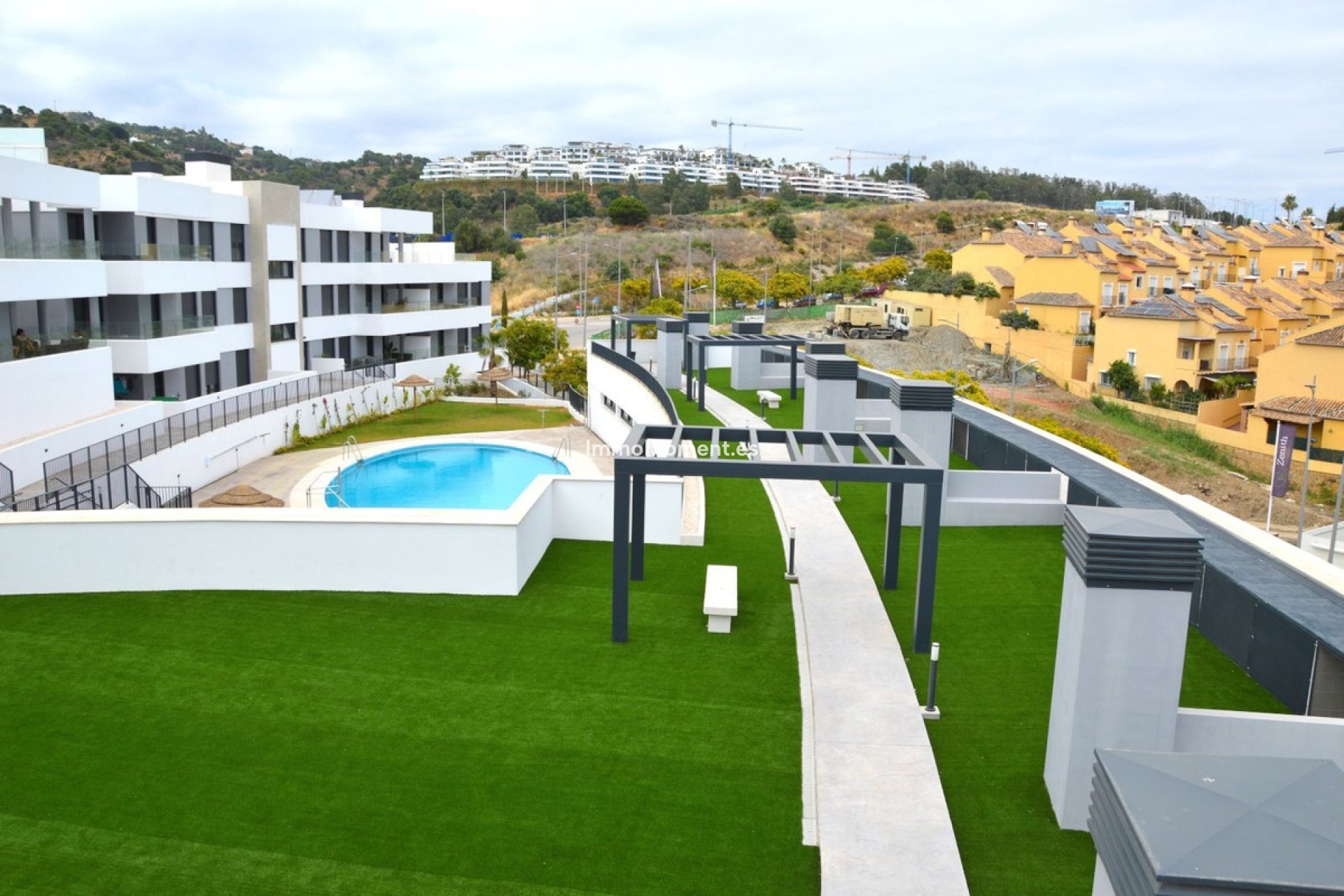 Bestaande woning - Appartement - Estepona  - Estepona Centro