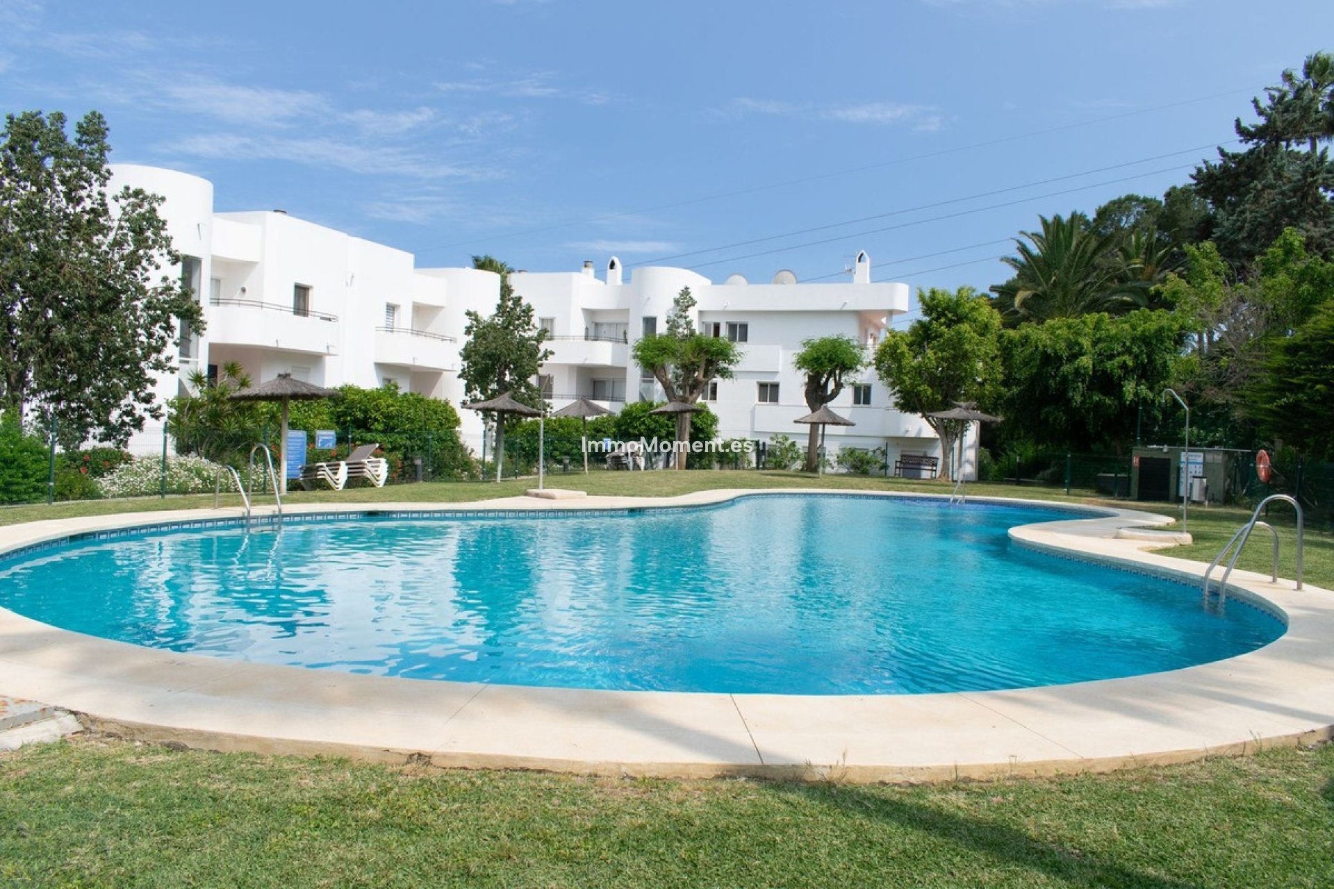 Bestaande woning - Appartement - Estepona  - Estepona Centro