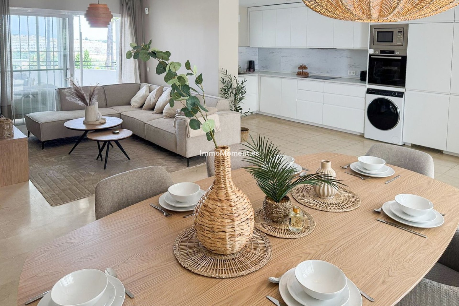 Bestaande woning - Appartement - Estepona  - Estepona Centro