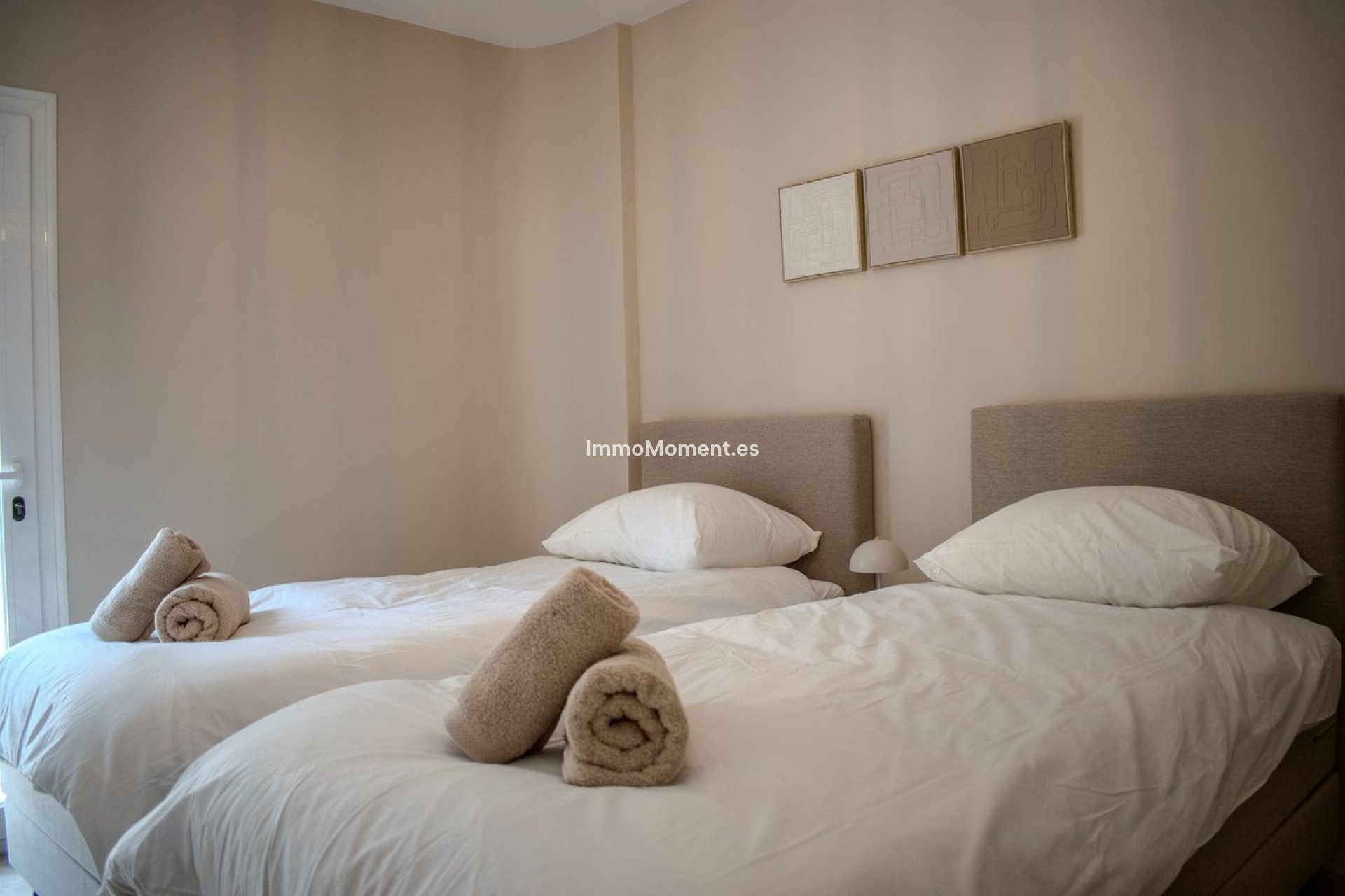 Bestaande woning - Appartement - Estepona  - Estepona Centro