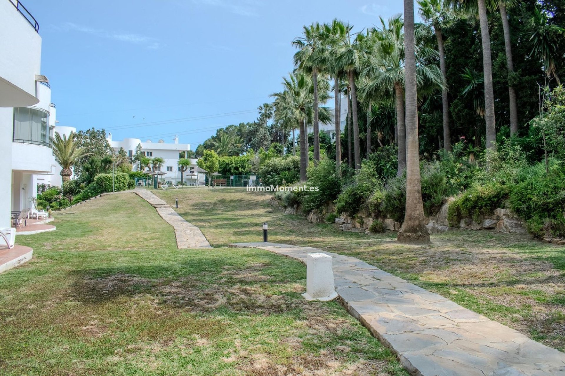 Bestaande woning - Appartement - Estepona  - Estepona Centro