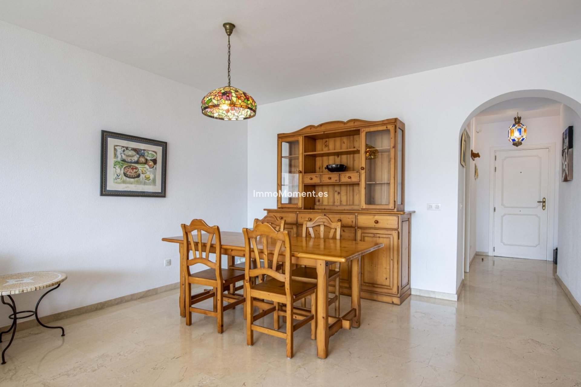 Bestaande woning - Appartement - Estepona  - Estepona Centro