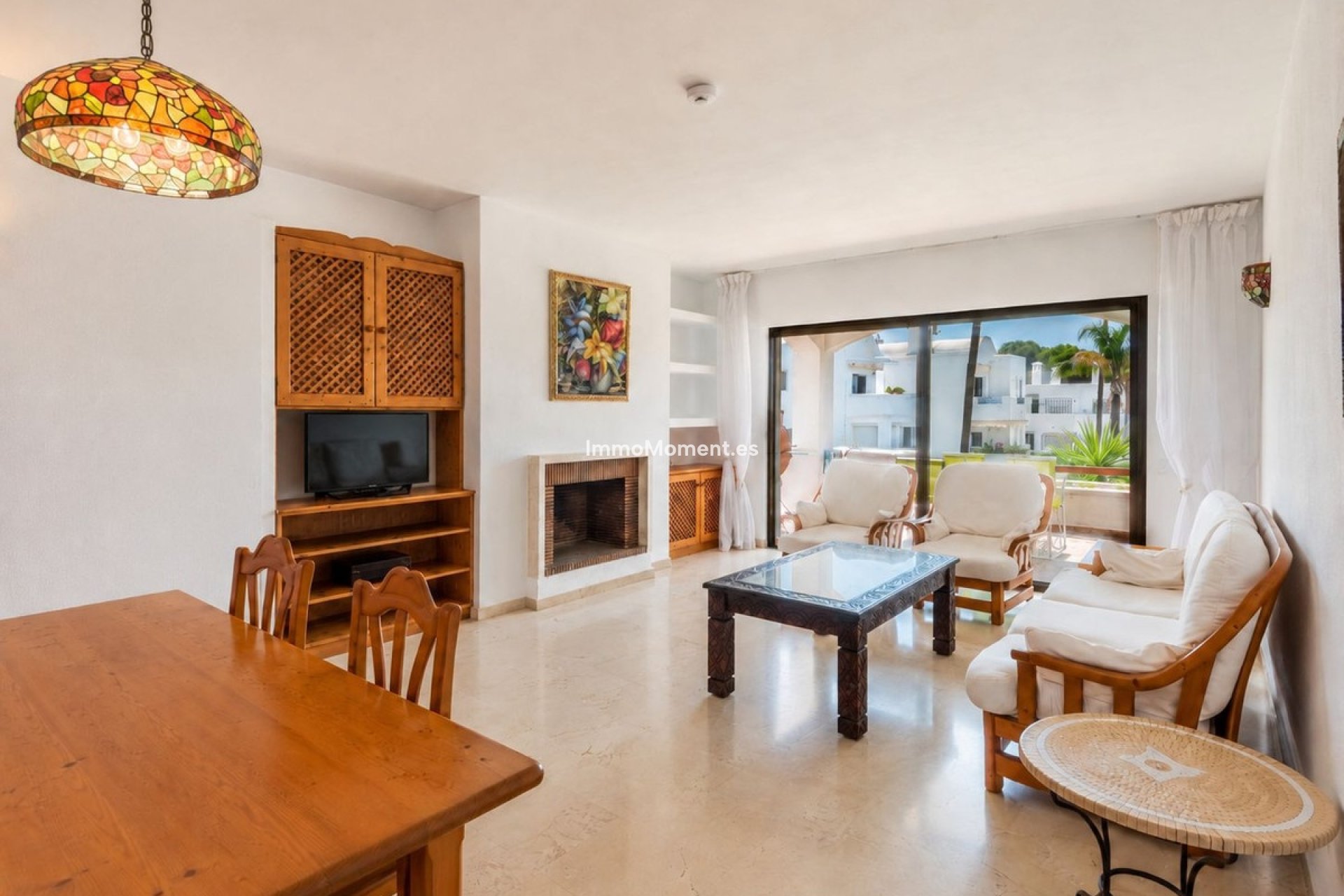 Bestaande woning - Appartement - Estepona  - Estepona Centro