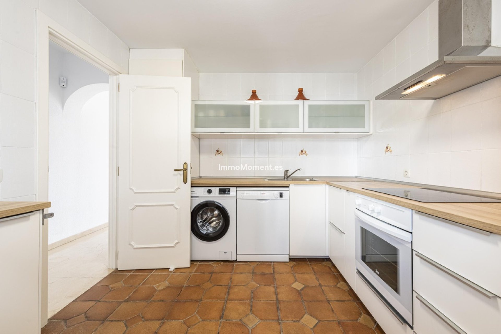 Bestaande woning - Appartement - Estepona  - Estepona Centro