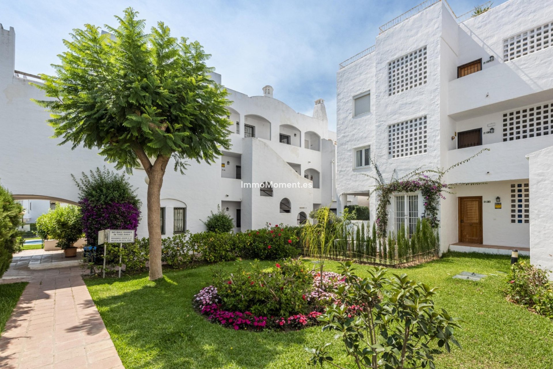 Bestaande woning - Appartement - Estepona  - Estepona Centro