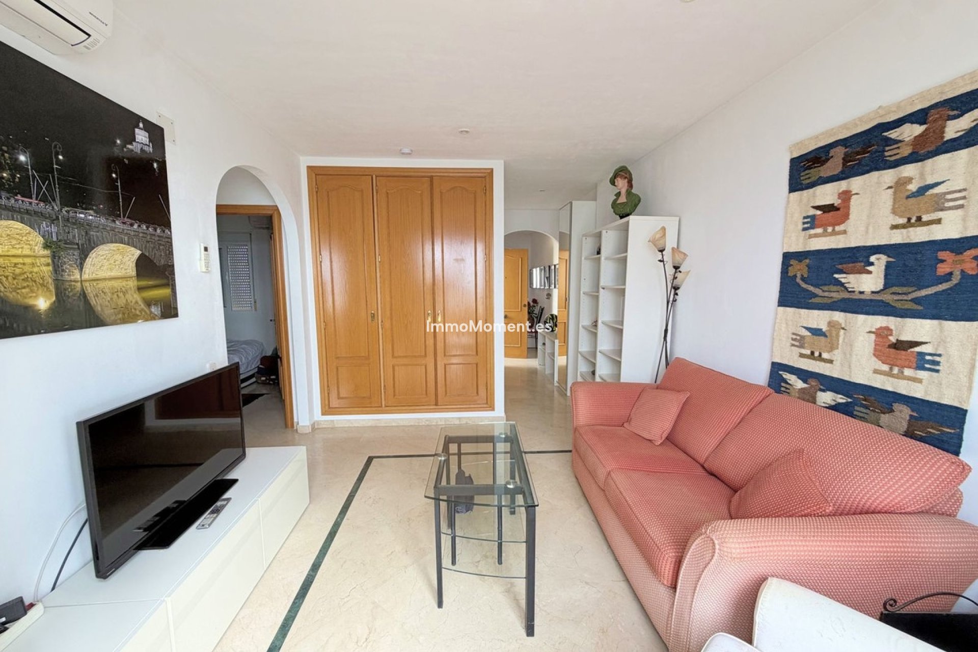 Bestaande woning - Appartement - Estepona  - Estepona Centro
