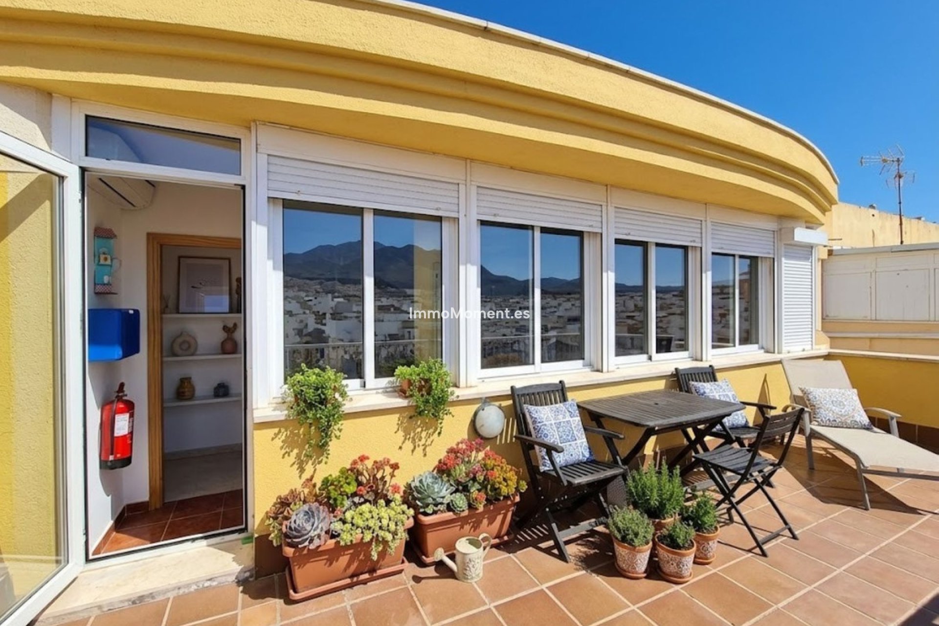 Bestaande woning - Appartement - Estepona  - Estepona Centro