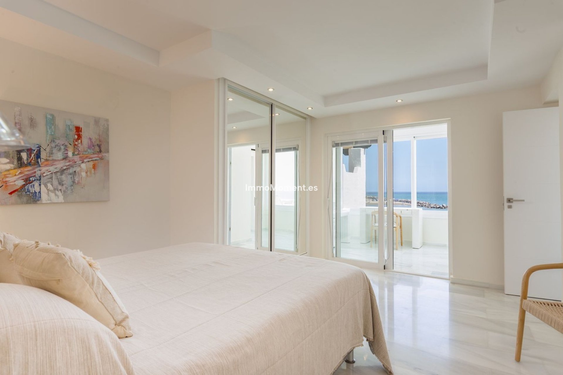 Bestaande woning - Appartement - Estepona  - Estepona Centro
