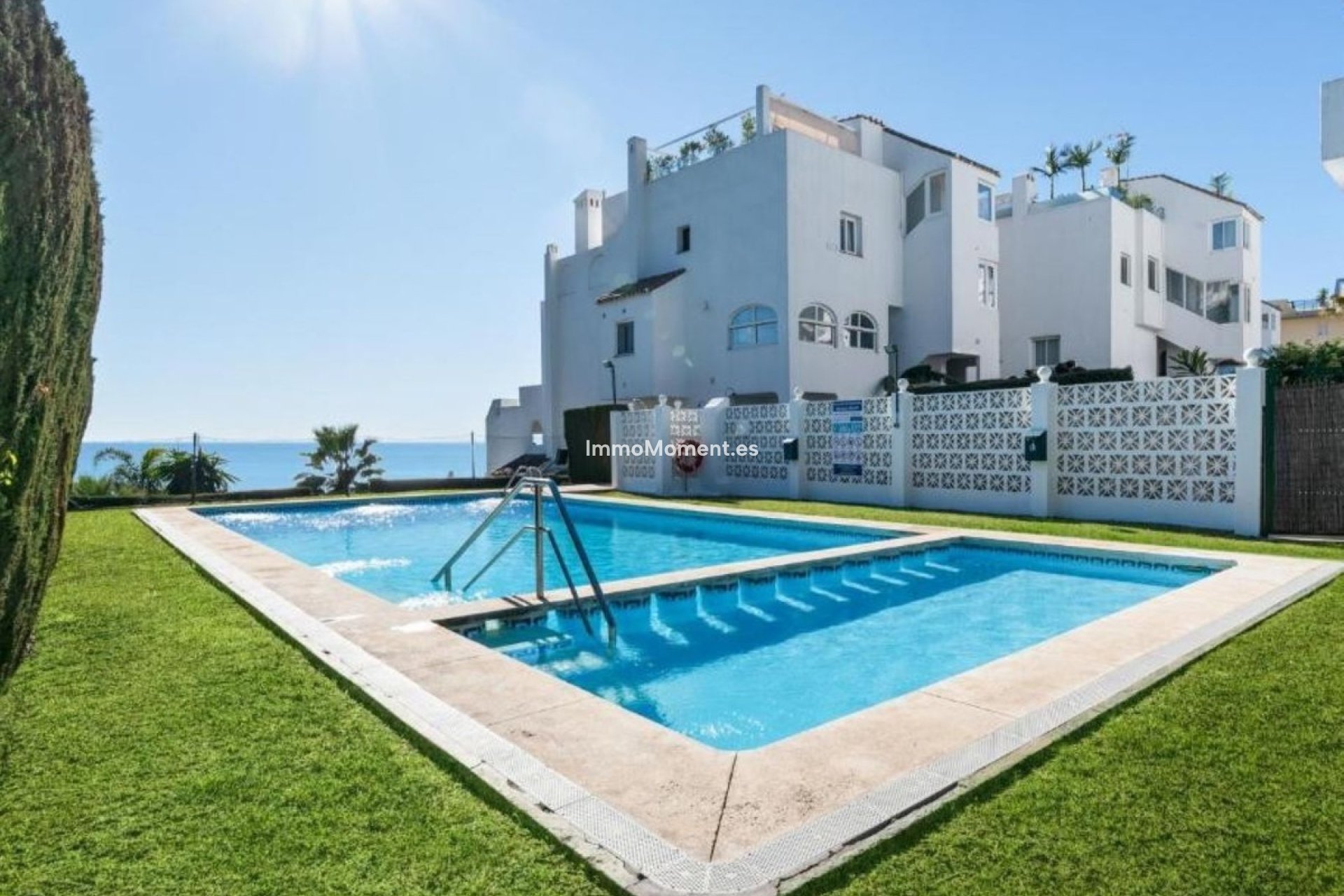 Bestaande woning - Appartement - Estepona  - Estepona Centro