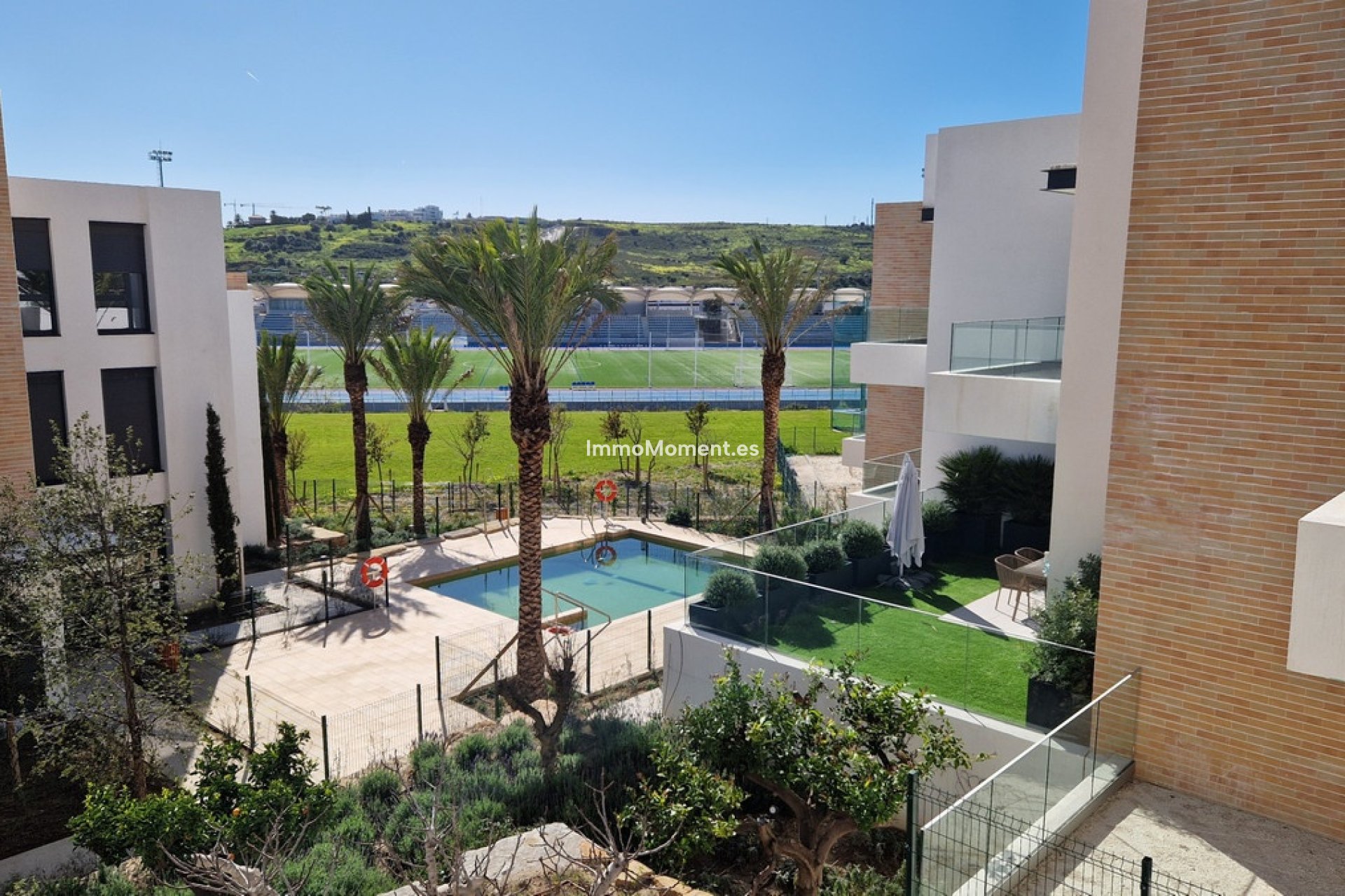 Bestaande woning - Appartement - Estepona  - Estepona Centro