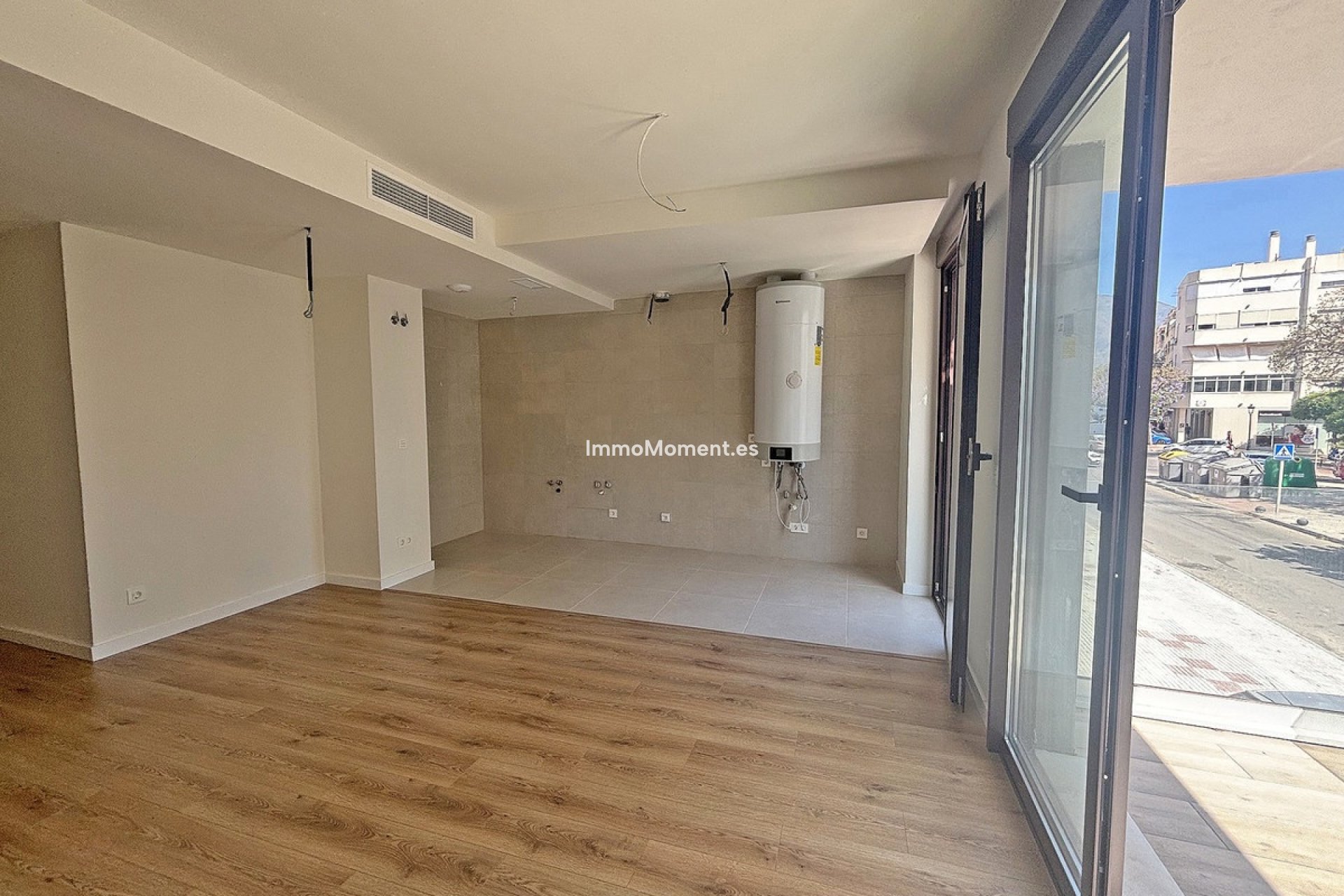 Bestaande woning - Appartement - Estepona  - Estepona Centro