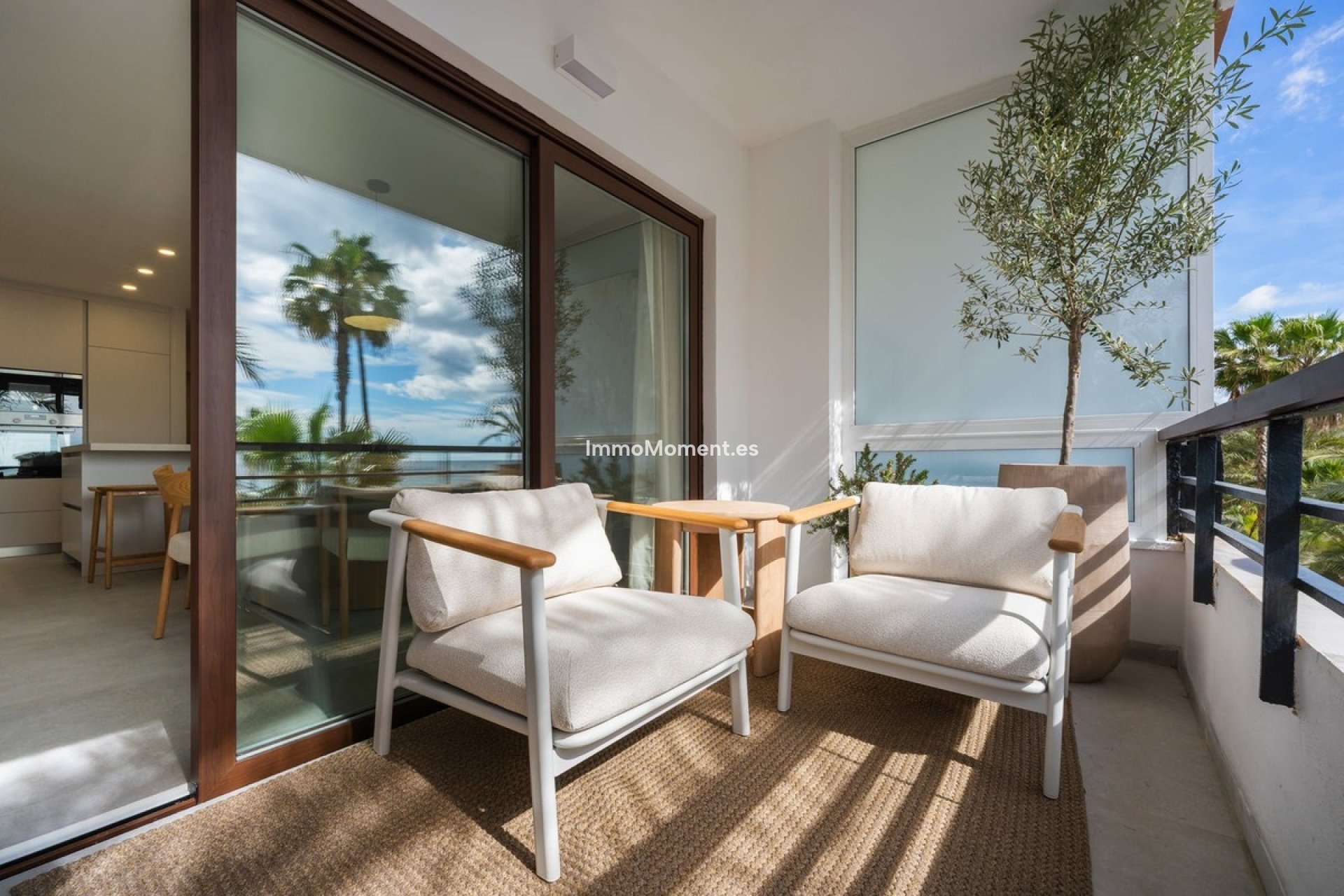 Bestaande woning - Appartement - Estepona  - Estepona Centro