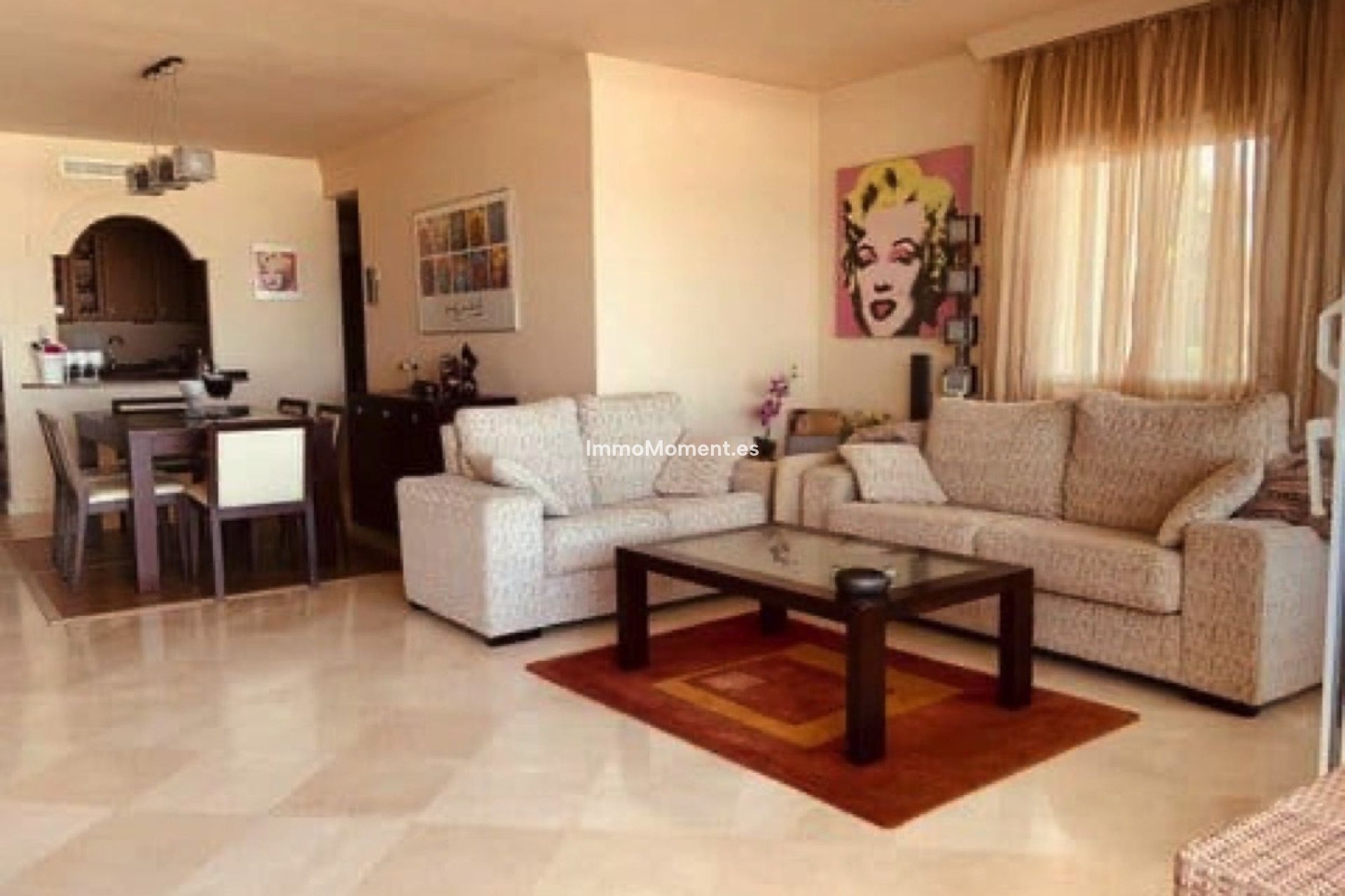 Bestaande woning - Appartement - Estepona  - Estepona Centro
