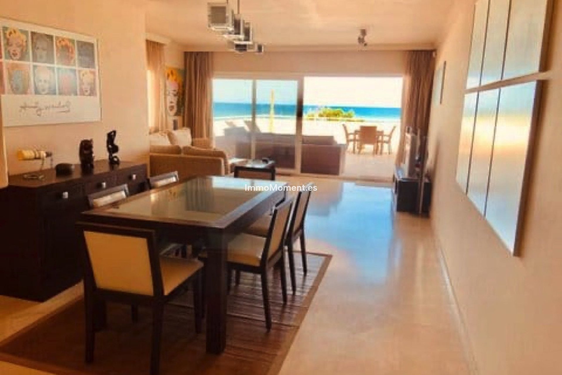 Bestaande woning - Appartement - Estepona  - Estepona Centro