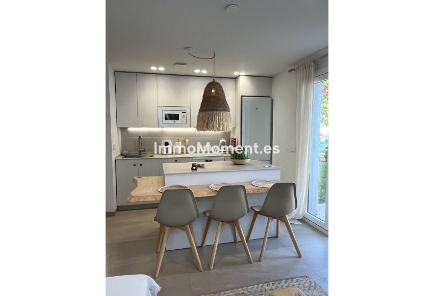 Bestaande woning - Appartement - Estepona  - Estepona Centro