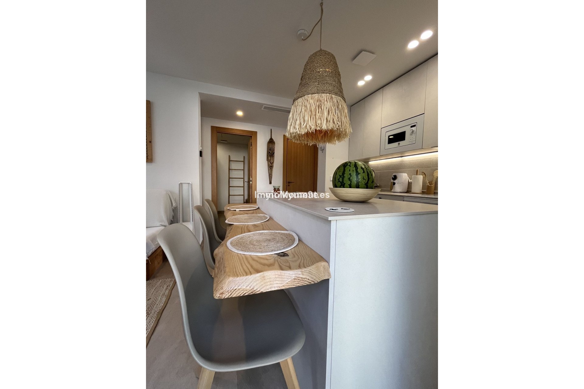 Bestaande woning - Appartement - Estepona  - Estepona Centro
