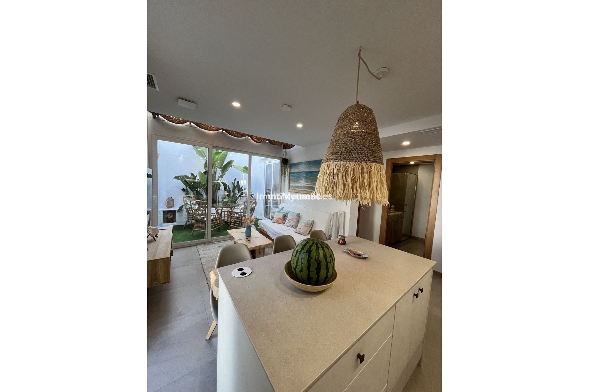Bestaande woning - Appartement - Estepona  - Estepona Centro