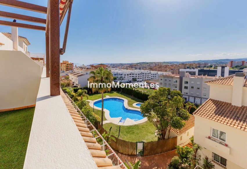 Bestaande woning - Appartement - Estepona  - Estepona Centro