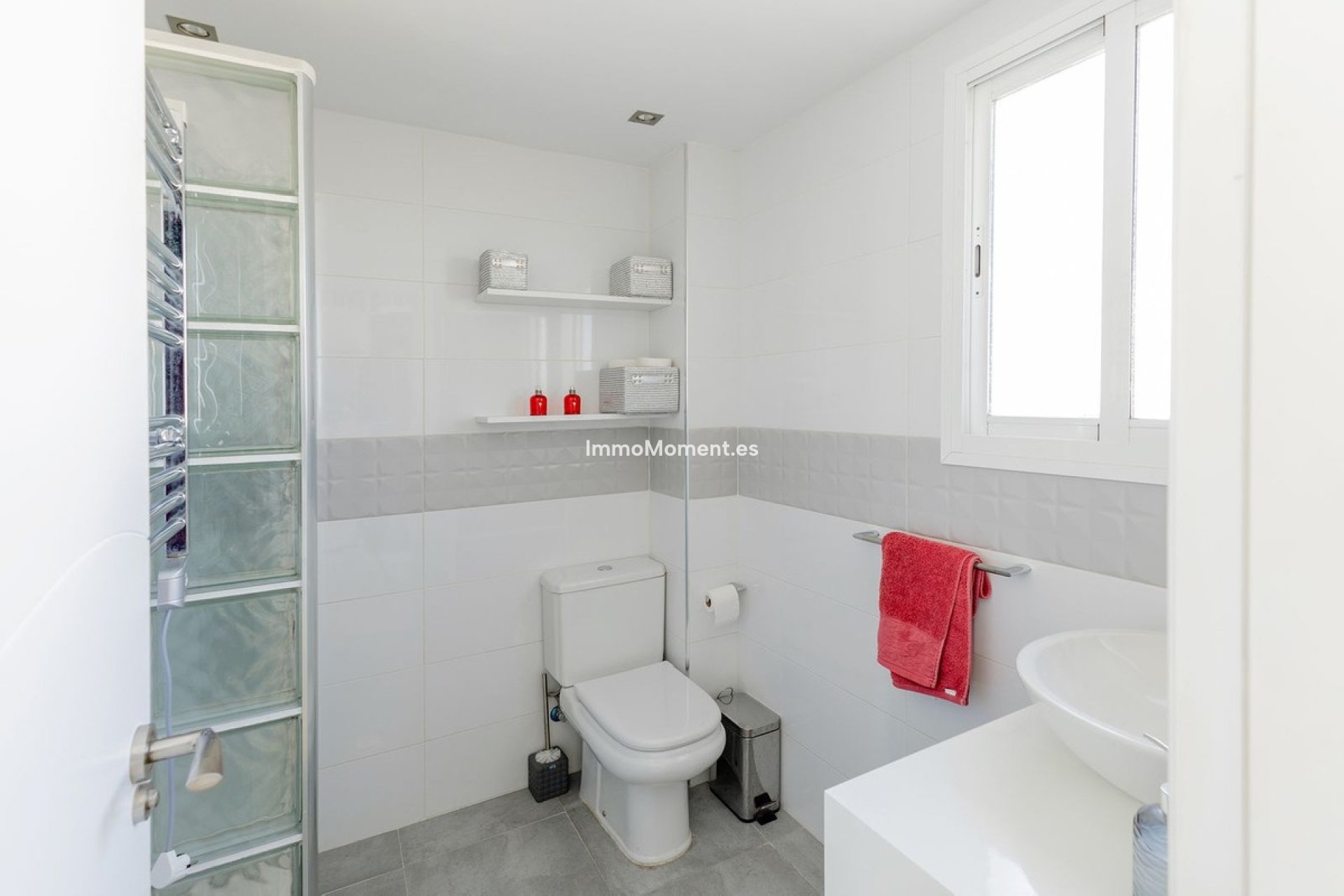 Bestaande woning - Appartement - Estepona  - Estepona Centro