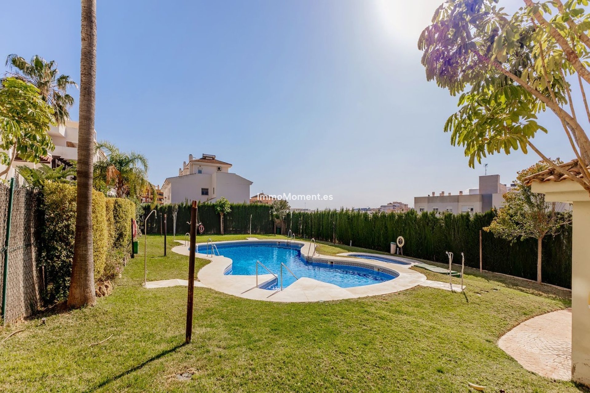 Bestaande woning - Appartement - Estepona  - Estepona Centro