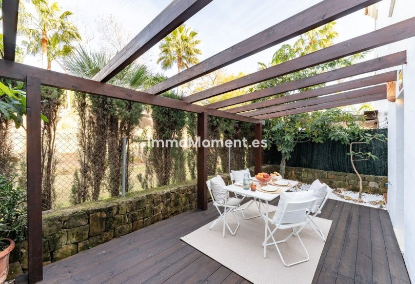 Bestaande woning - Appartement - Estepona  - Estepona Centro